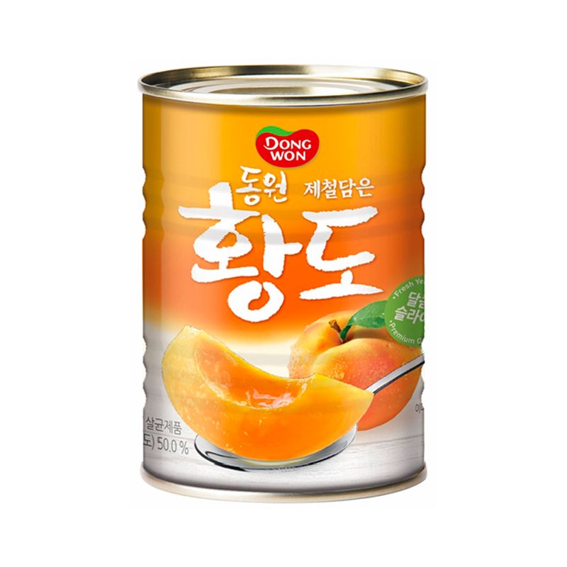 DONGWON Hwangdo Slice Can
