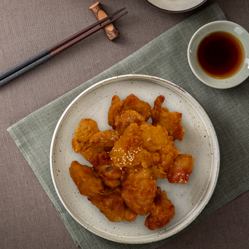 Fried Chicken - Chilisauce 2107302000009