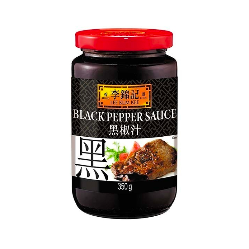LEE KEM KEE Black Pepper Sauce