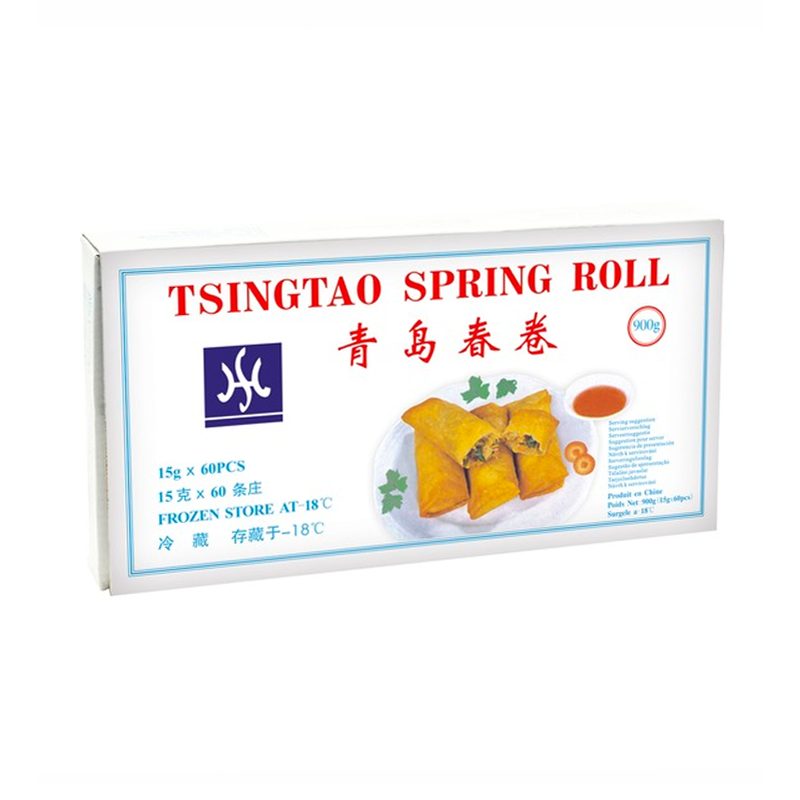 TSINGTAO Vegetable Mini Spring Rolls