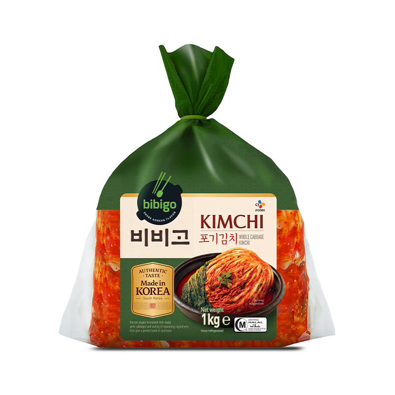 BIBIGO Pogi Kimchi - Whole