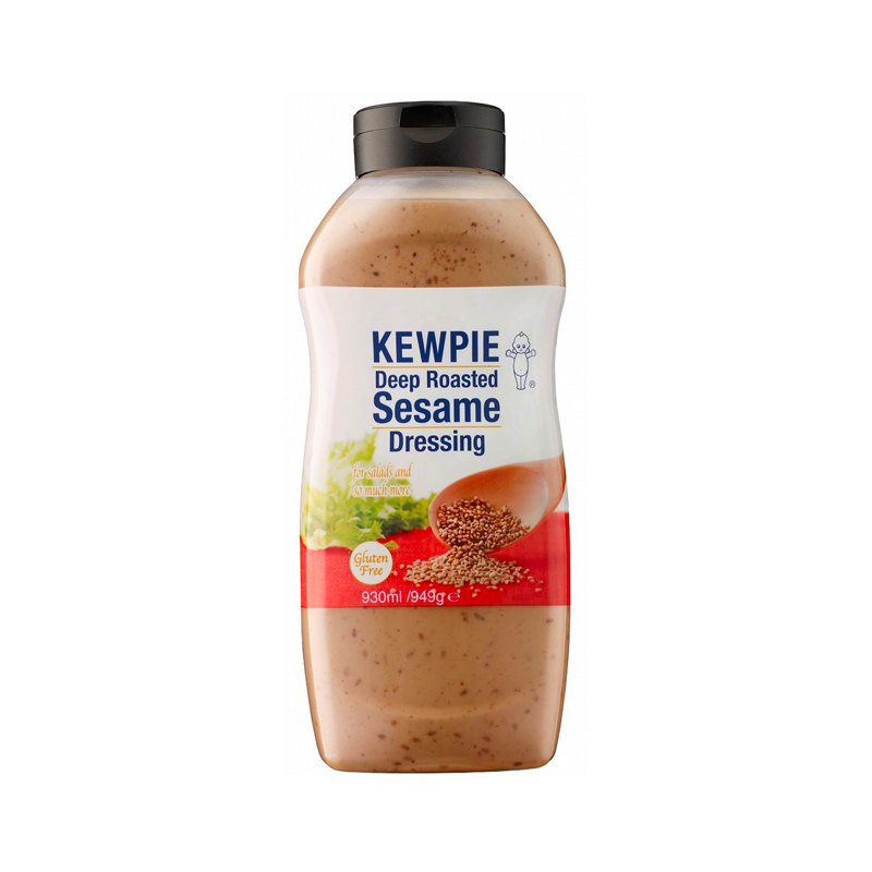 KEWPIE Deep Roasted Sesame Dressing - Gluten Free