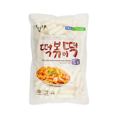 DIDILHYANG Tteokboki Rice Cake
