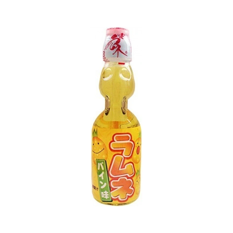 HATA Ramune - Ananas mit Pfand 