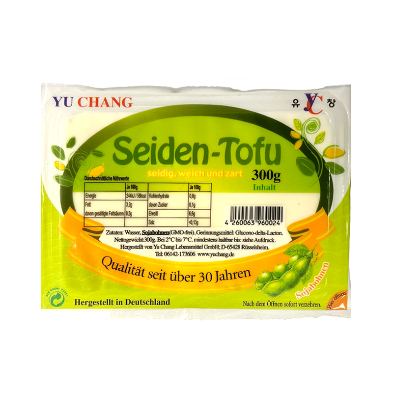 YUCHANG Seiden Tofu