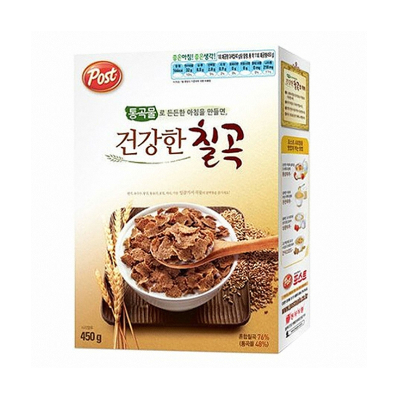 DONGSUH POST Healthy Seven-Grain Flakes