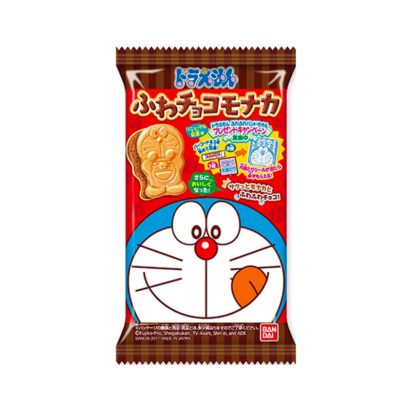 BANDAI Doraemon Schokolade Monaka