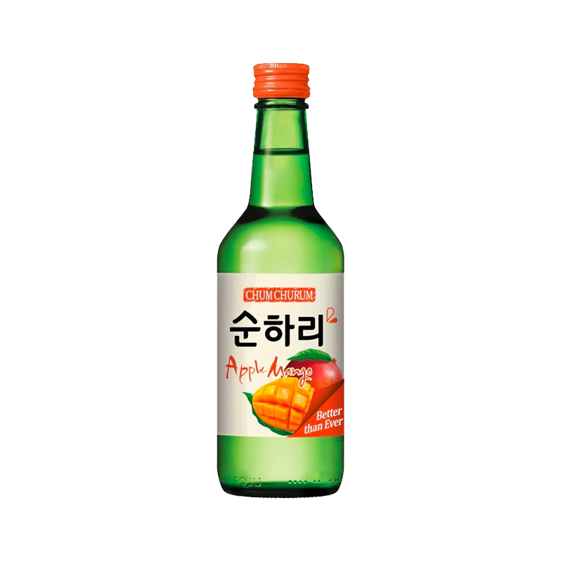 LOTTE Chumchurum Sunhari 12% - AppleMango