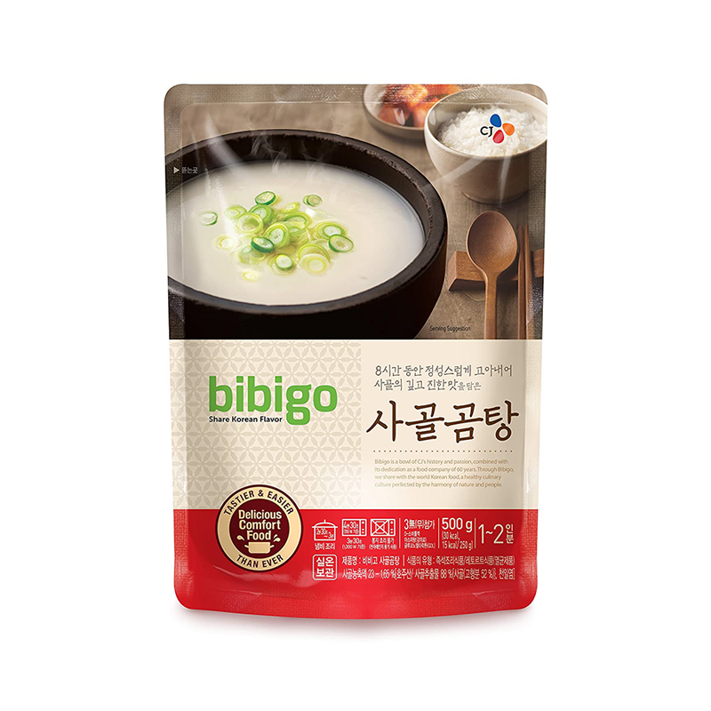 BIBIGO Sagol Gomtang  8801007526492