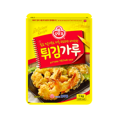 OTTOGI Fritiermehl Mix