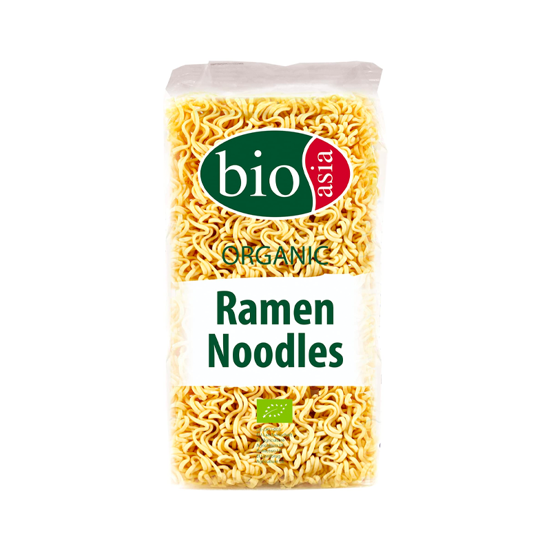 BIOASIA Organic Ramen Noodles