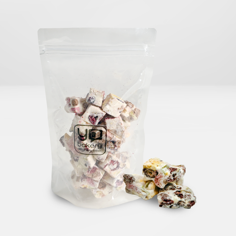 Fruchtmischung Marshmallow Kekse