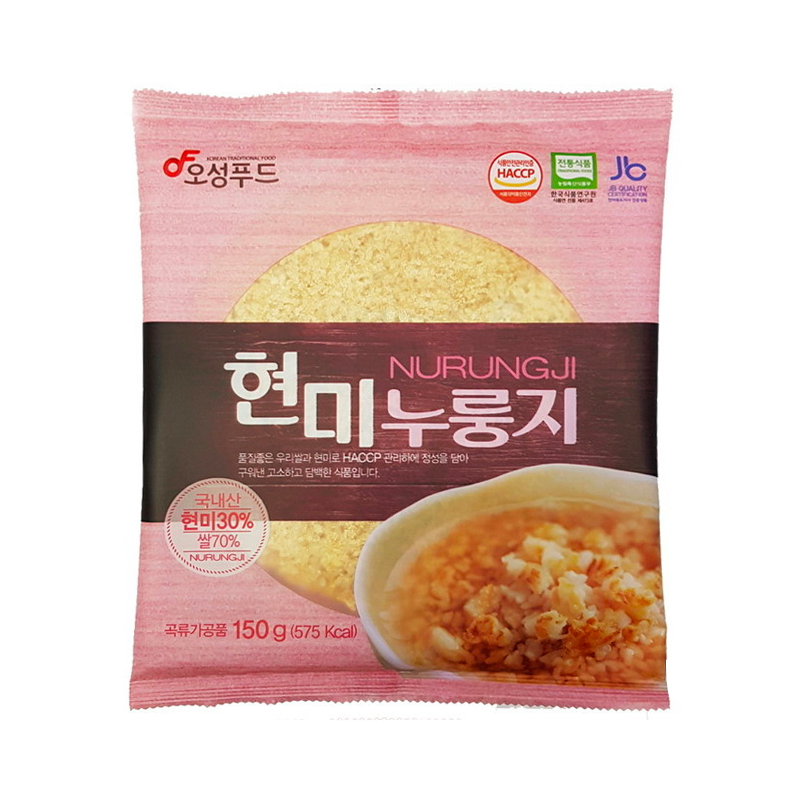 OSUNG FOOD Brown Rice Nurungji