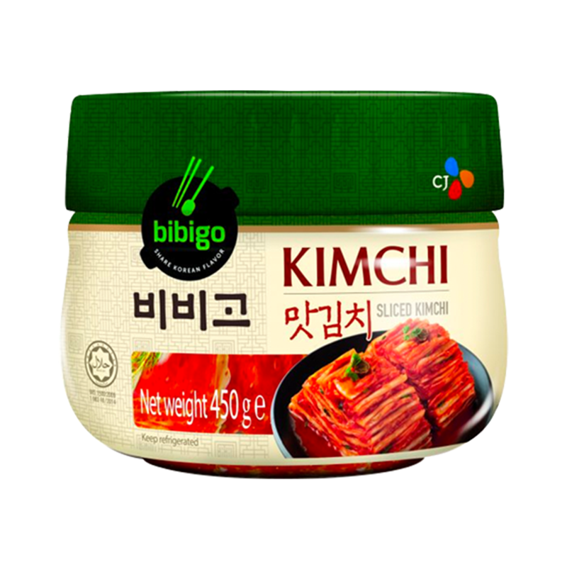 BIBIGO Mat Kimchi - Cut in PET Jar