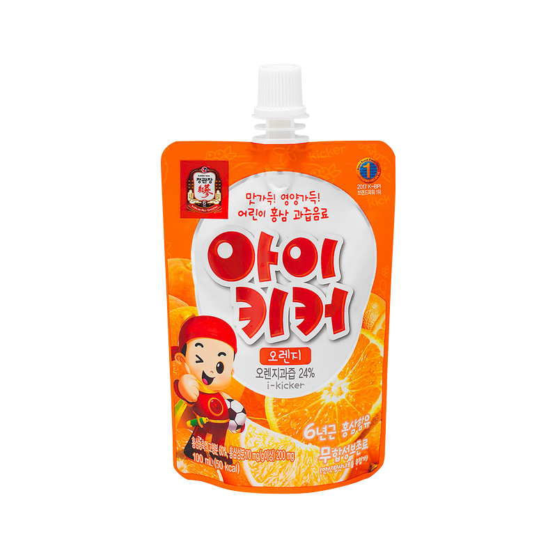 CHEONG KWAN JANG I-Kicker - Orange 