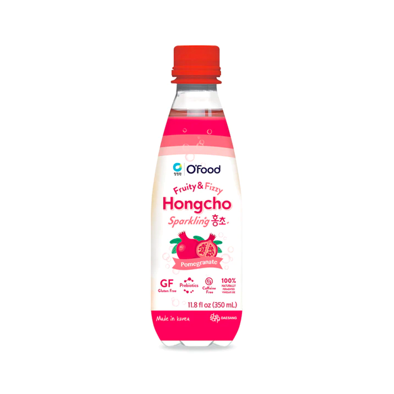 CJO O'Food Hongcho - Sparkling Pomegranate