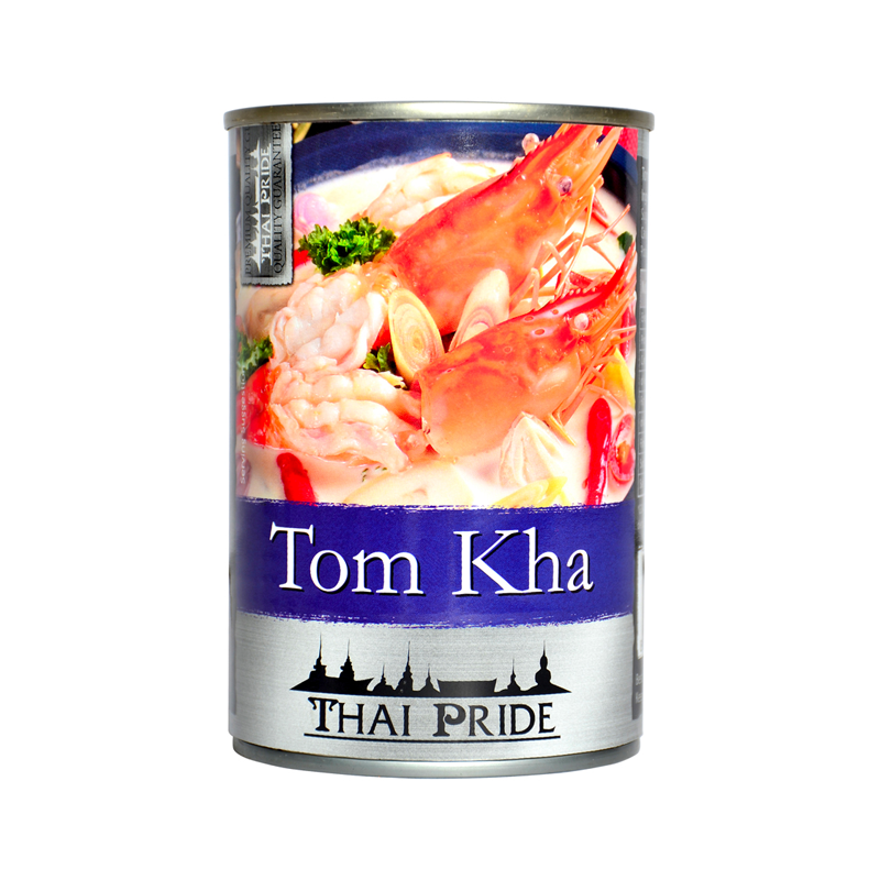 THAI PRIDE Tom Kha Soup