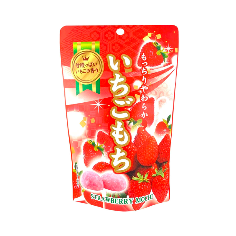 SEIKI Erdbeere Mochi 