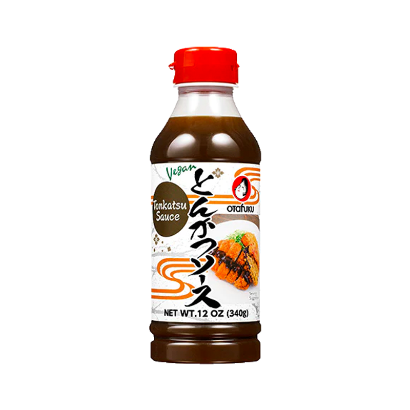 OTAFUKU Tonkatsu Sauce - Vegan