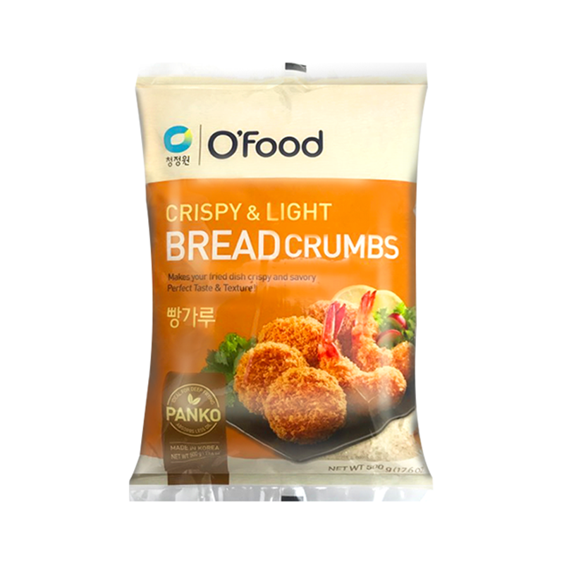CJO Bread Crumbs