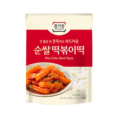 JONGGA Tteokbokki Rice Cake