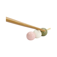 Premium Chopsticks Rest 3 Colors Dango