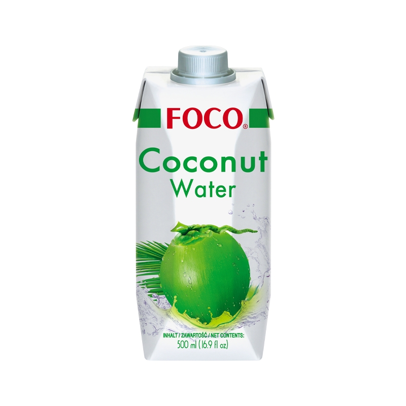 FOCO Coconut Water 