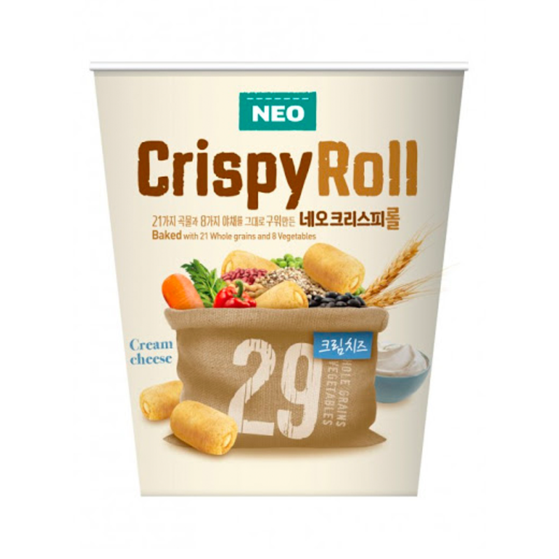 NEO Crispy Roll Frischkäse
