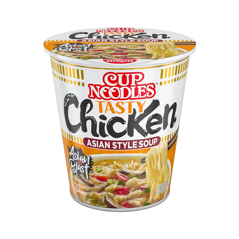 NISSIN Cup Noodle - Chicken
