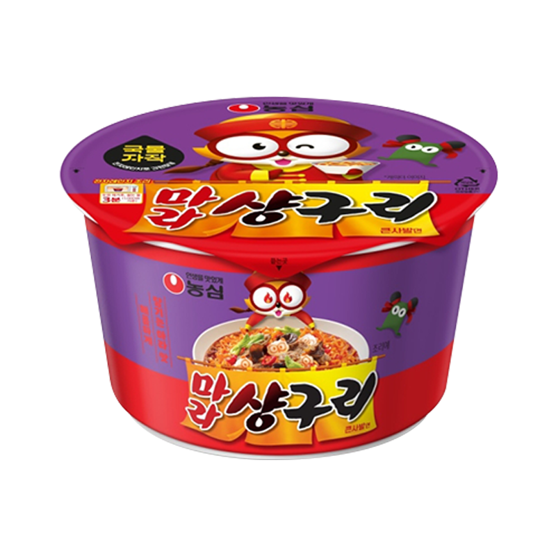 NONGSHIM Malashangguri im großen Becher  