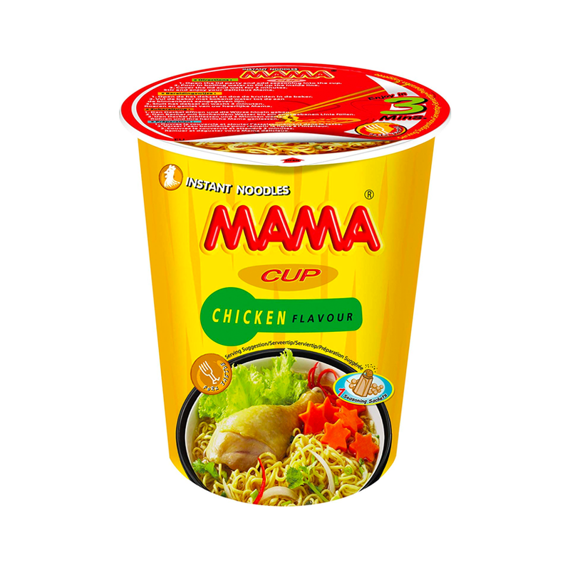 MAMA Ramen Cup - Hähnchen
