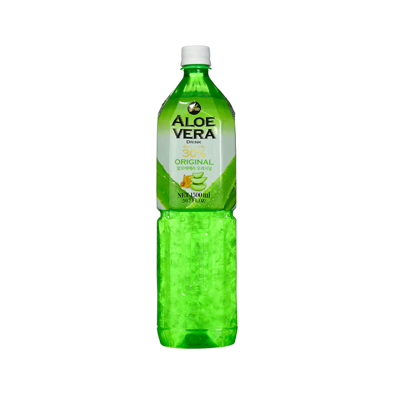ALLGROO Aloe Vera Drink Original