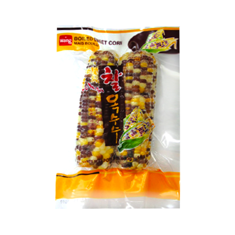 WANG Boiled Sweet Corn - 2 pcs