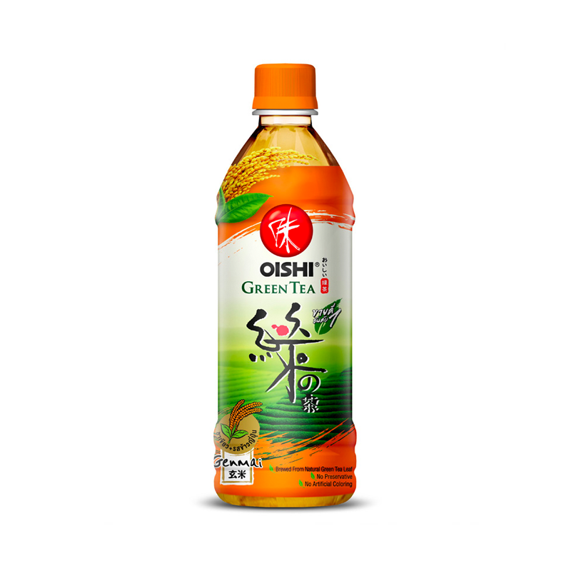 OISHI Hyunmi Green Tea