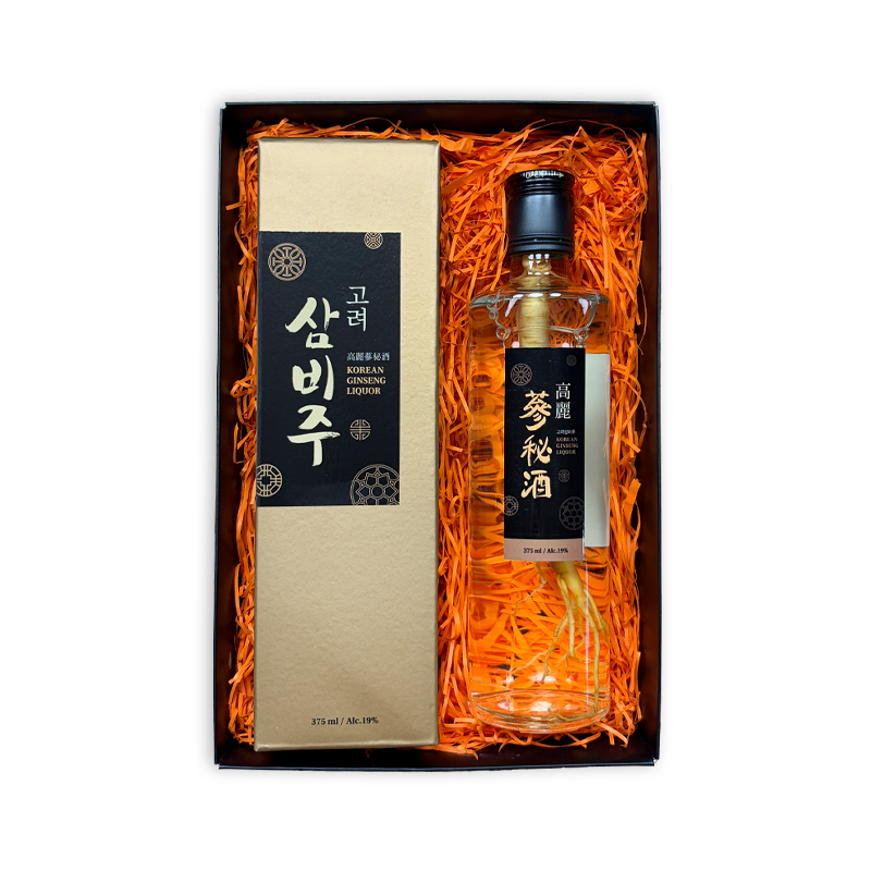 국순당 고려 삼비주 19% 선물세트