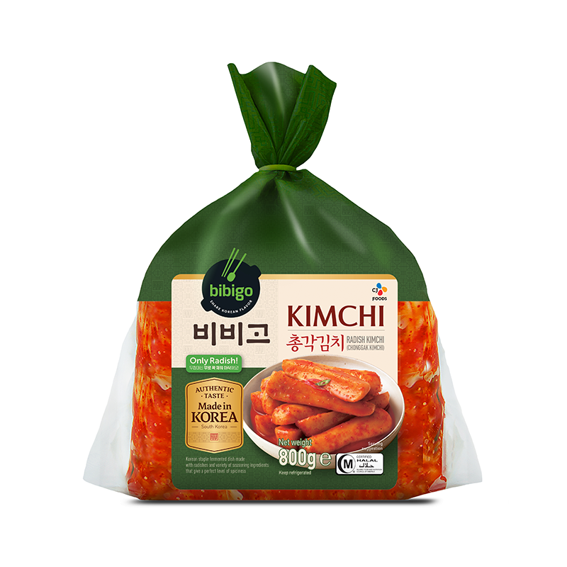 BIBIGO Chongak Kimchi