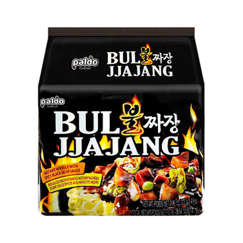 팔도 불짜장 - 멀티