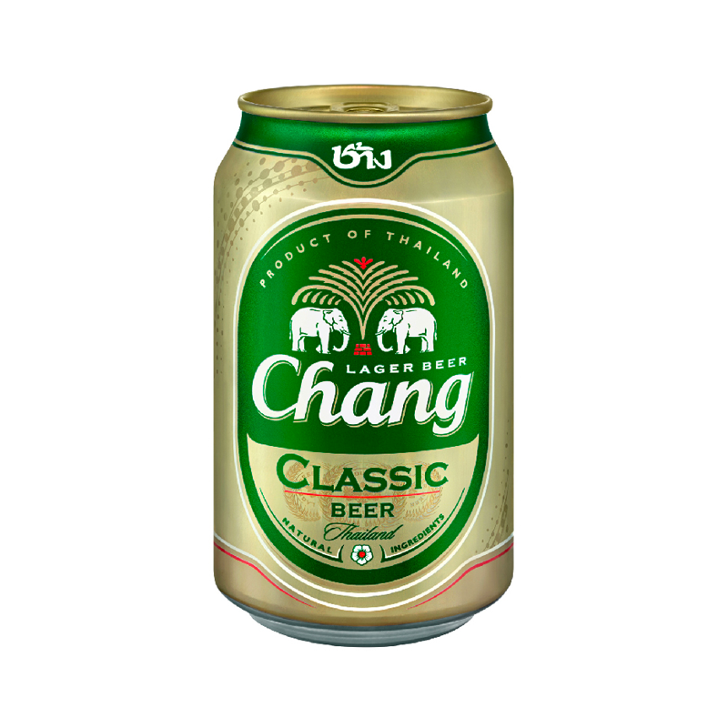 CHANG Bier in Dose mit Pfand