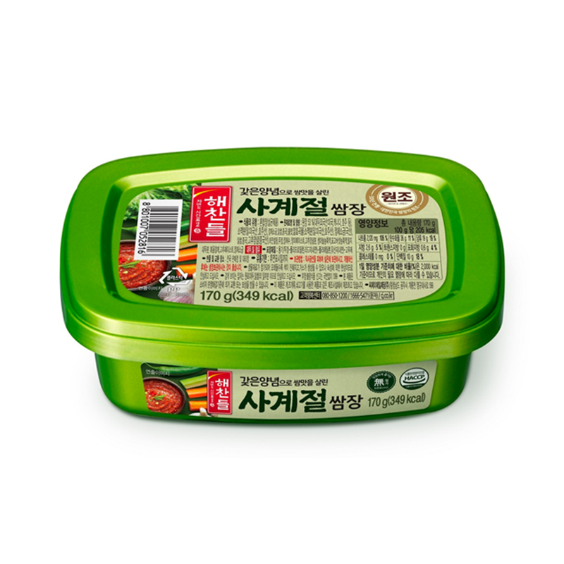 CJ HAECHANDLE Ssamjang 8801007052816