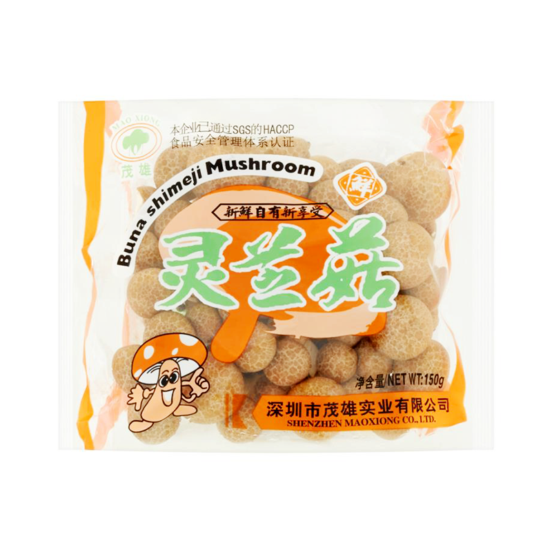 MAOXIONG Shimeji Mushroom - Brown | China | Class I