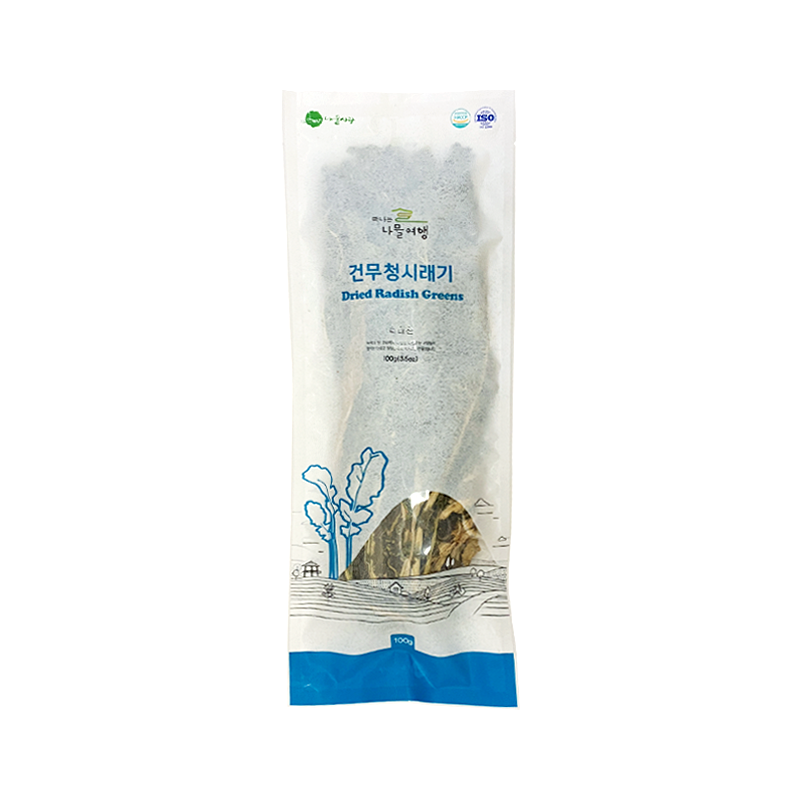 NAMUL LOVE Geonmucheong Shiraegi - Getrockneter Rettichblätter