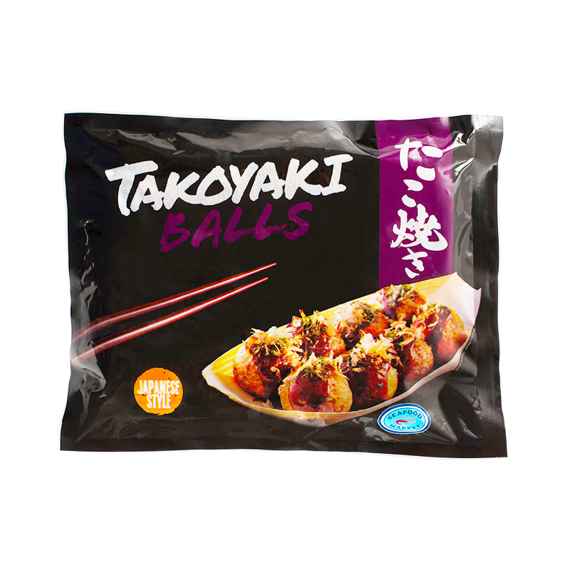 SEAFOOD MARKET Takoyaki 