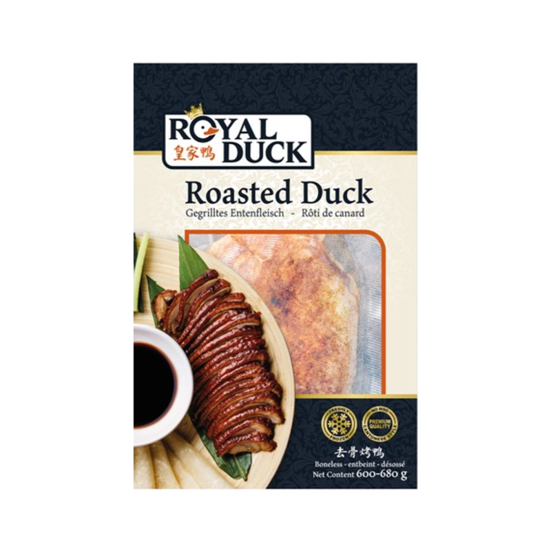 ROYAL DUCK Roasted Duck