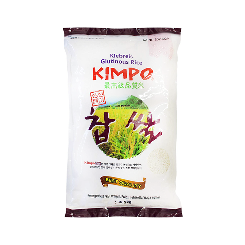 KIMPO Glutinous Rice 