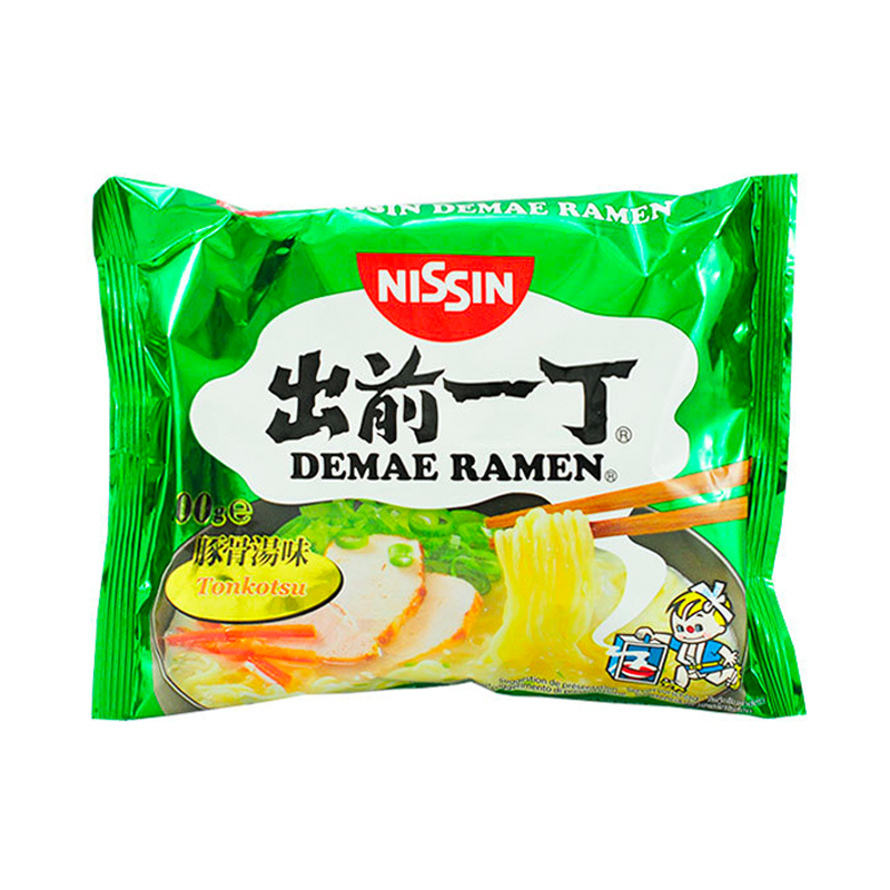 NISSIN Ramen - Tonkotsu