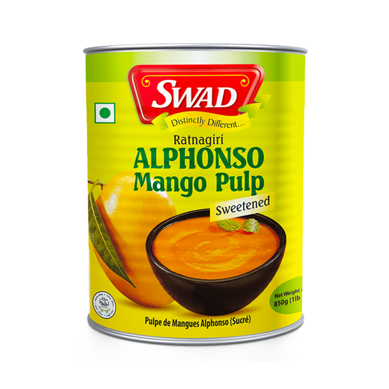 SWAD Alphonso Mango Pulp