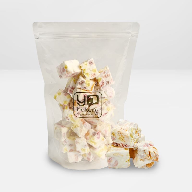 Frucht-Ring Marshmallow Kekse