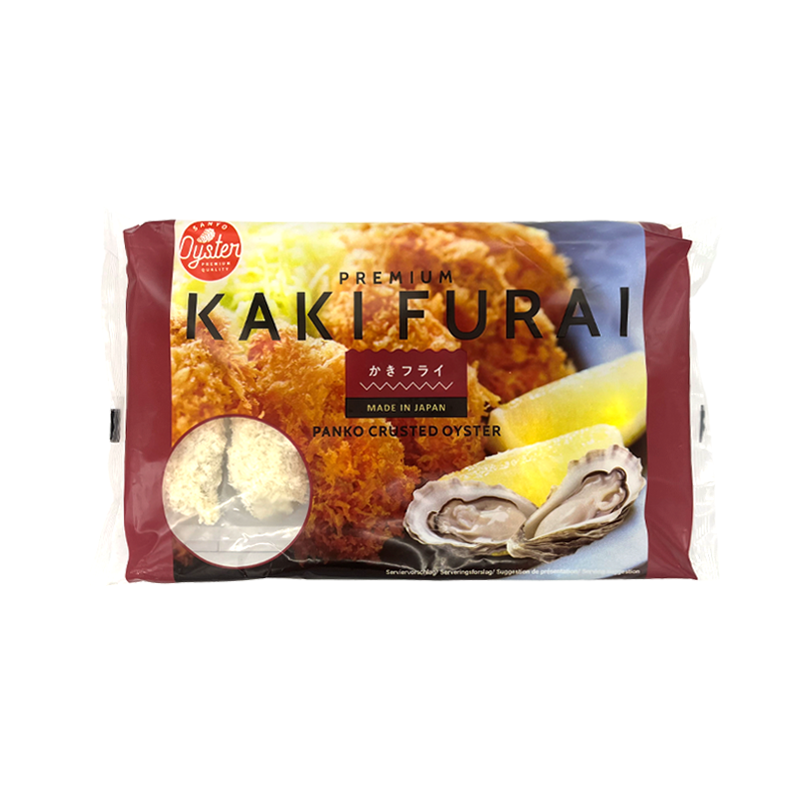 SANYO Kakifurai - Panko Crusted Oyster