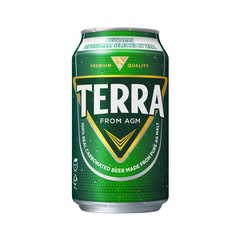 하이트진로 테라 캔 맥주 4.6% - 판트