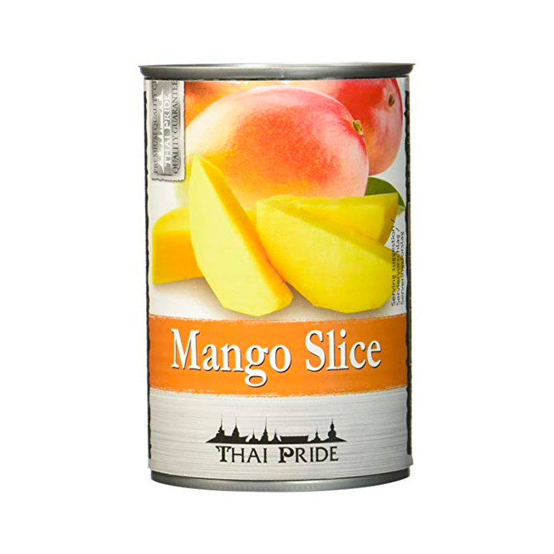 THAI PRIDE Mango Slices